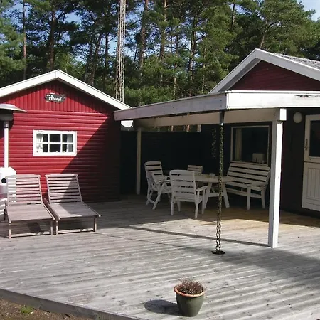 Сasa de vacaciones Holiday Egernvej Nexo Spidsegård